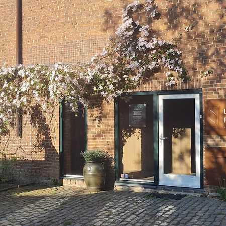 Vakantiewoning In Monumentale Boerderij Met Yurt Eckelrade Esterno foto